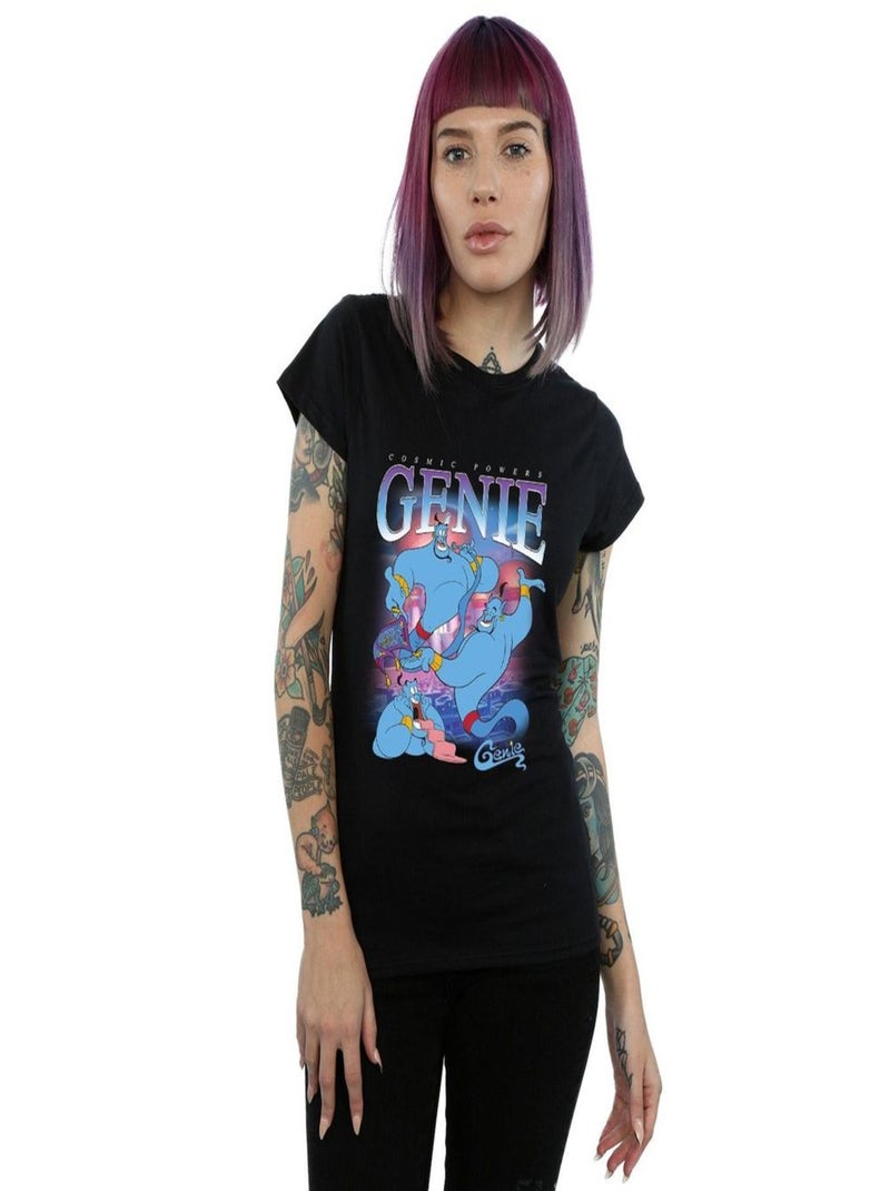 Disney - T-shirt Noir - Kiabi