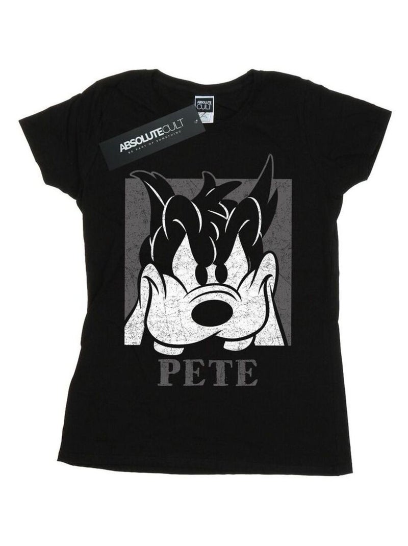 Disney - T-shirt Noir - Kiabi
