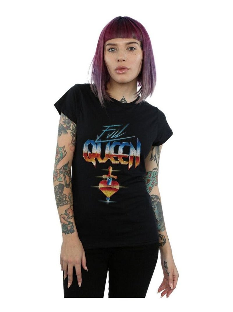 Disney - T-shirt Noir - Kiabi