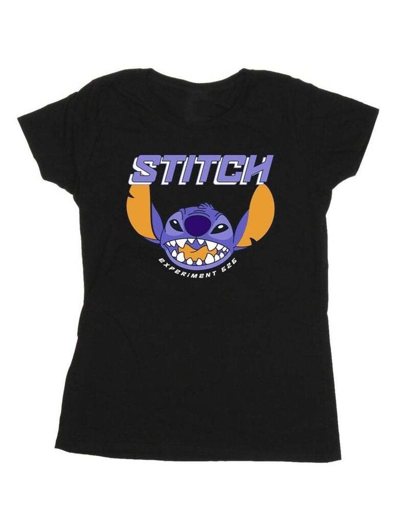 Disney - T-shirt Noir - Kiabi