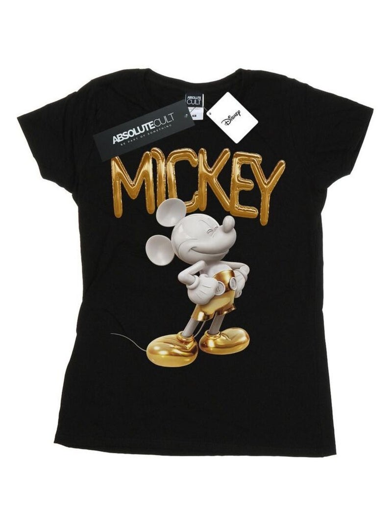 Disney - T-shirt Noir - Kiabi