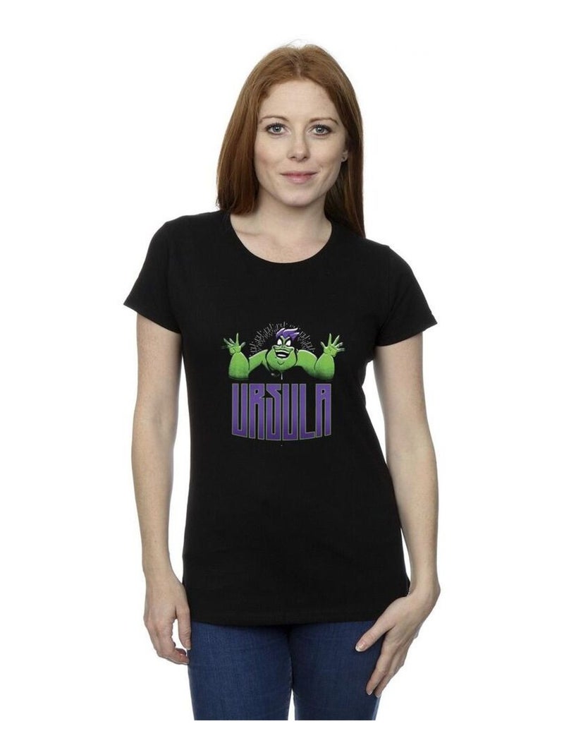 Disney - T-shirt Noir - Kiabi