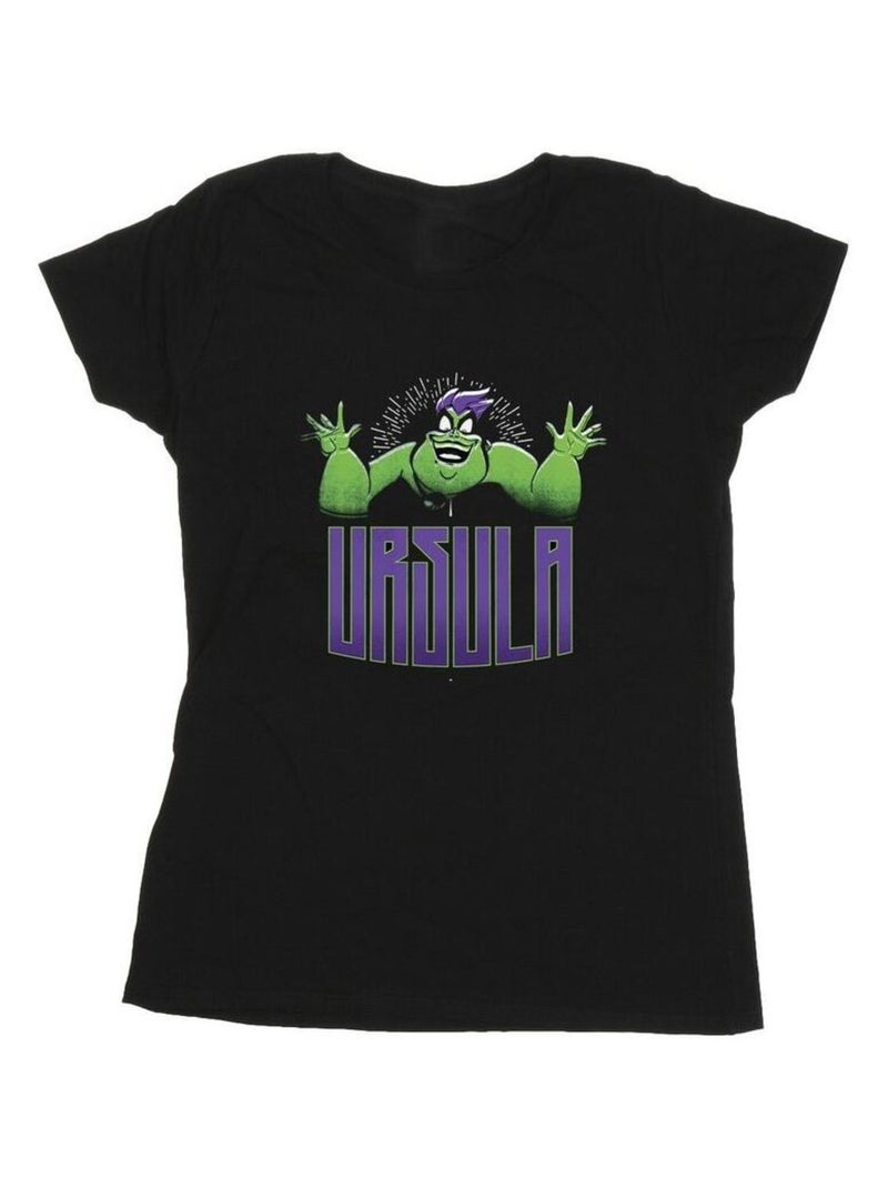 Disney - T-shirt Noir - Kiabi