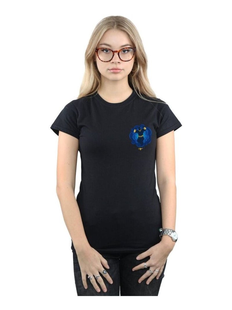 Disney - T-shirt Noir - Kiabi