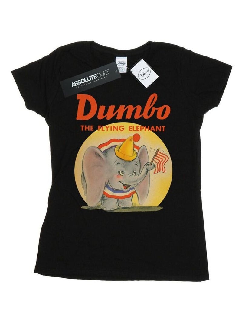 Disney - T-shirt Noir - Kiabi