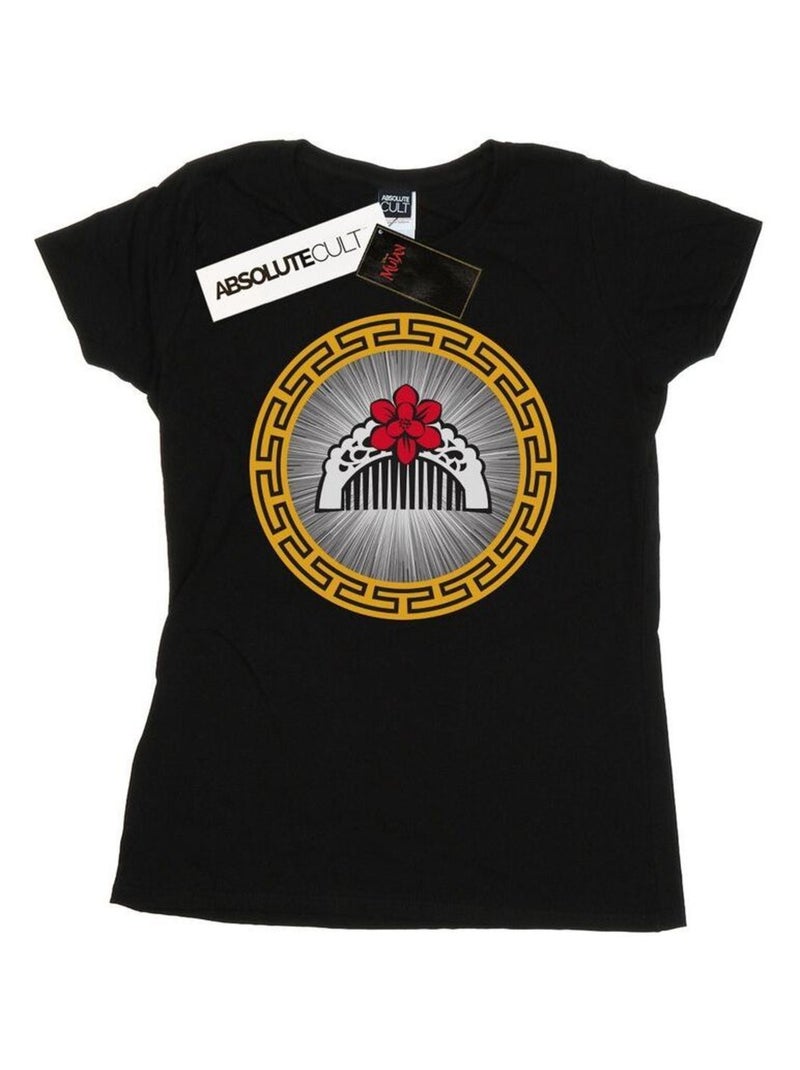 Disney - T-shirt Noir - Kiabi