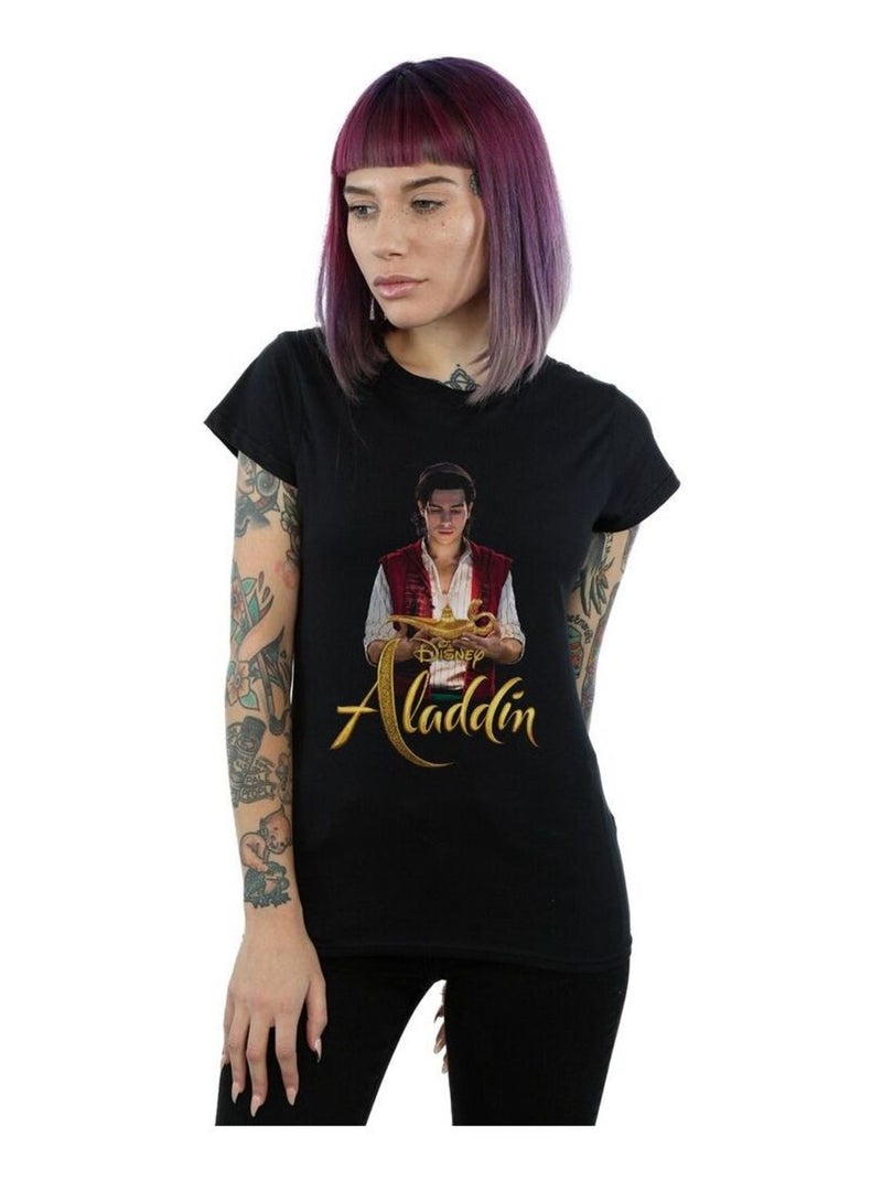 Disney - T-shirt Noir - Kiabi