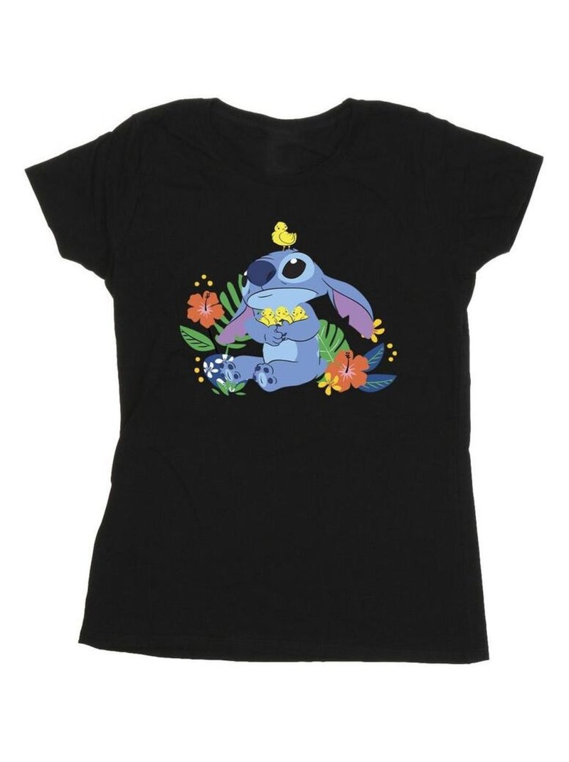 Disney - T-shirt Noir - Kiabi