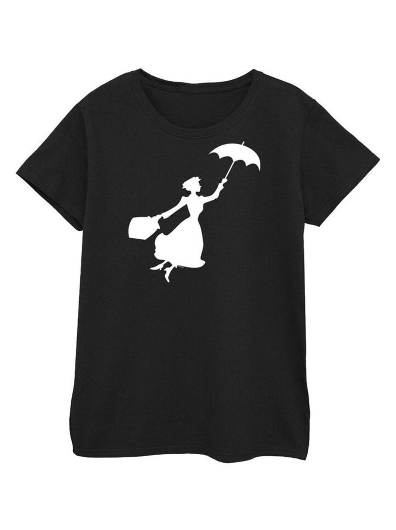 Disney - T-shirt Noir - Kiabi