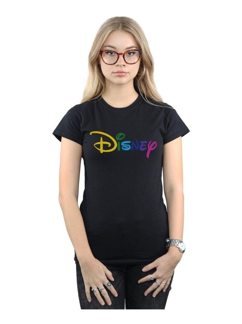 Disney - T-shirt Noir - Kiabi