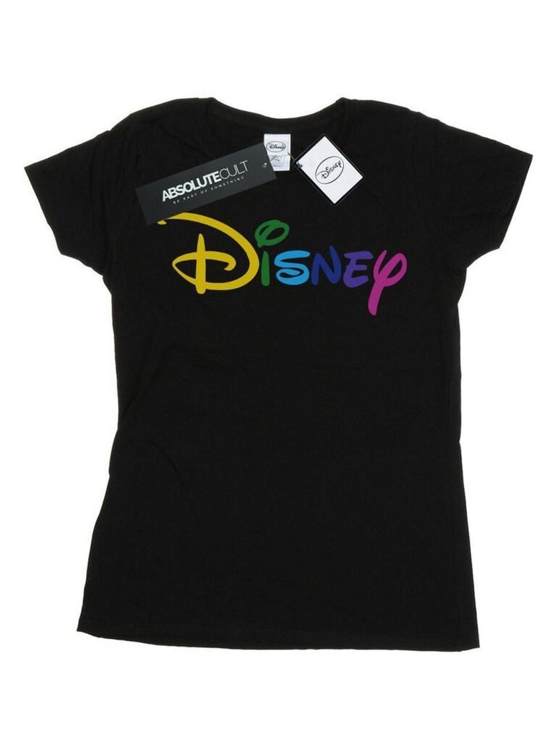 Disney - T-shirt Noir - Kiabi