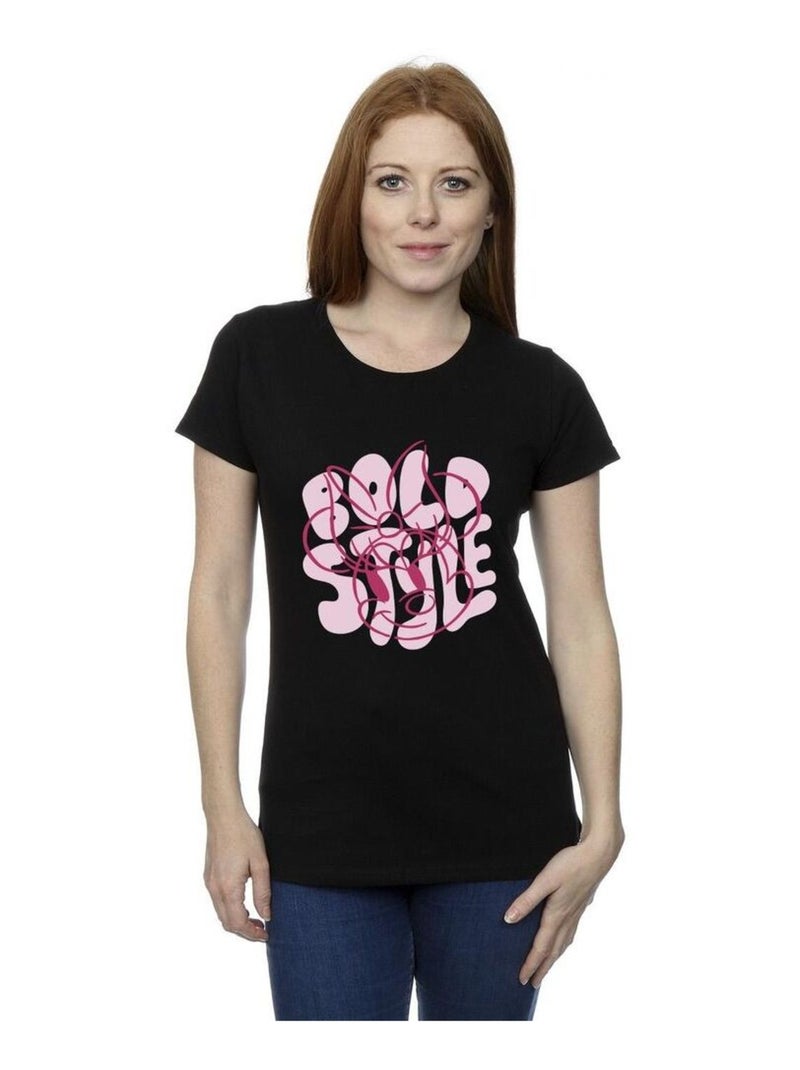 Disney - T-shirt Noir - Kiabi