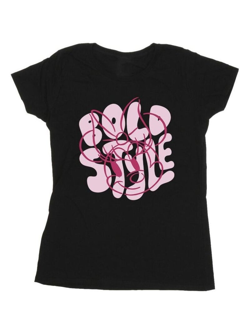 Disney - T-shirt Noir - Kiabi