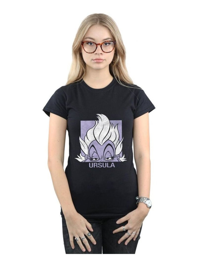 Disney - T-shirt Noir - Kiabi