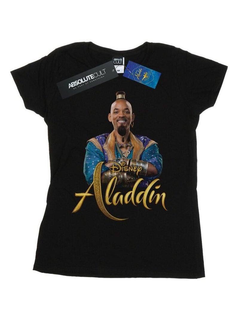 Disney - T-shirt Noir - Kiabi