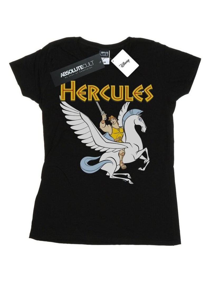 Disney - T-shirt Noir - Kiabi