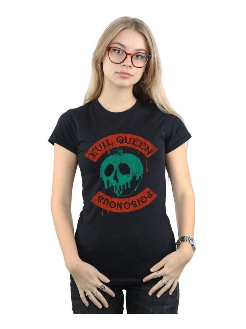 Disney - T-shirt Noir - Kiabi