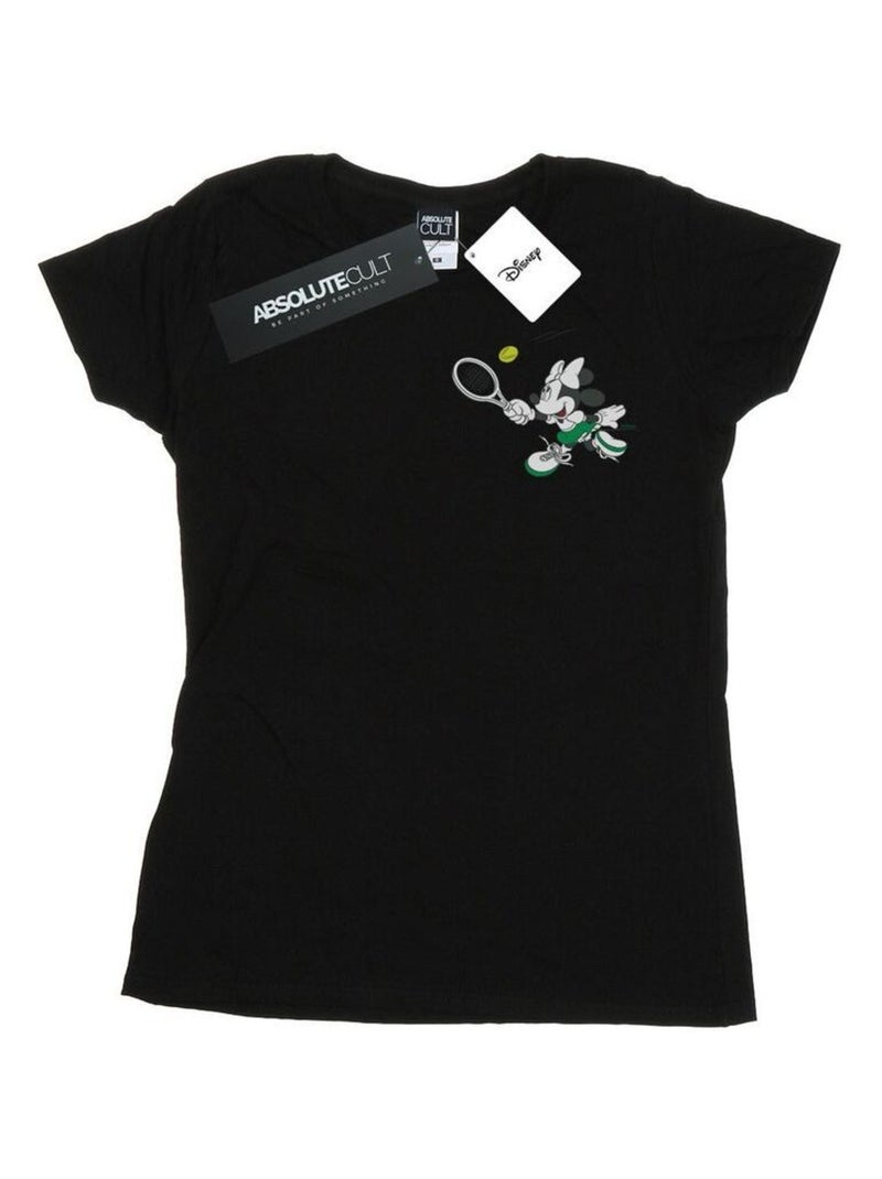 Disney - T-shirt Noir - Kiabi