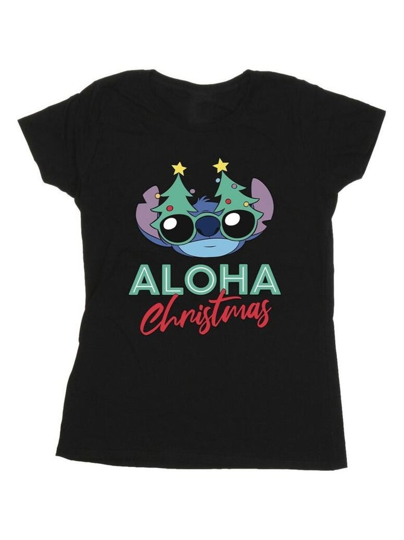 Disney - T-shirt Noir - Kiabi