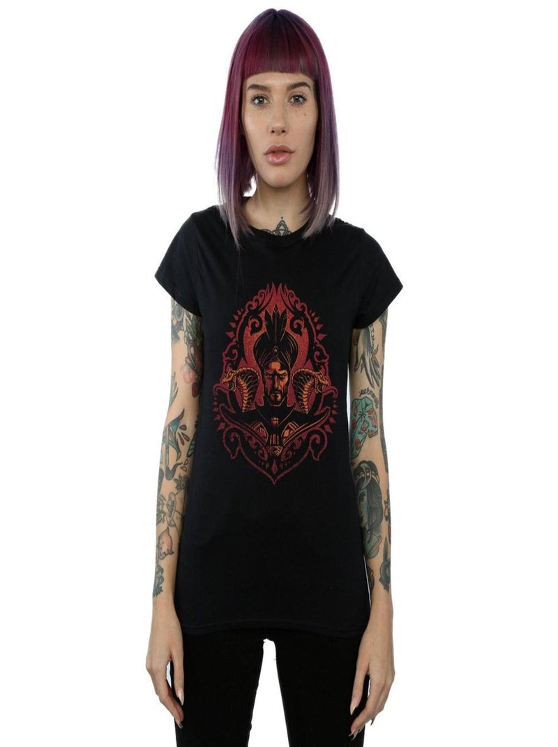 Disney - T-shirt Noir - Kiabi
