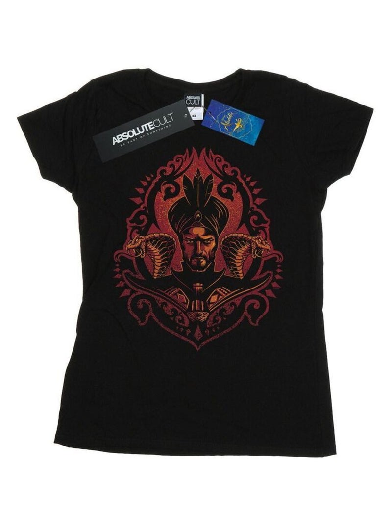 Disney - T-shirt Noir - Kiabi