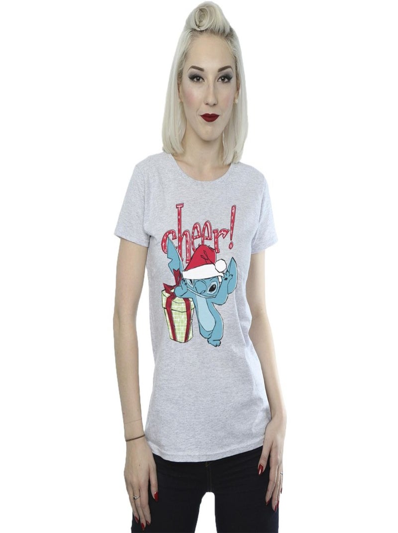Disney - T-shirt Noir - Kiabi