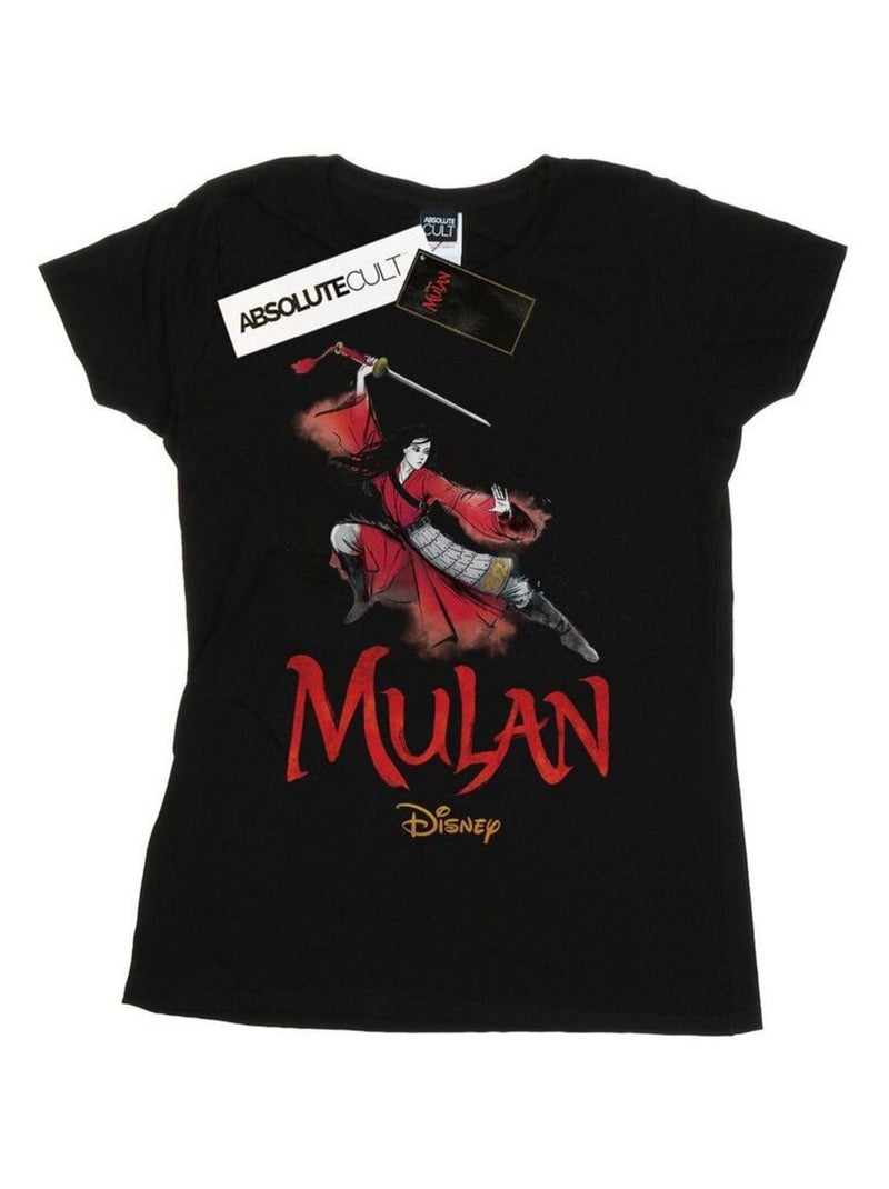 Disney - T-shirt Noir - Kiabi