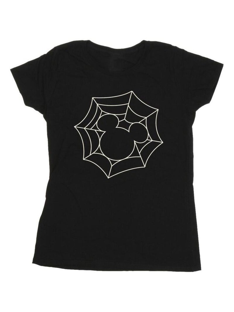Disney - T-shirt Noir - Kiabi