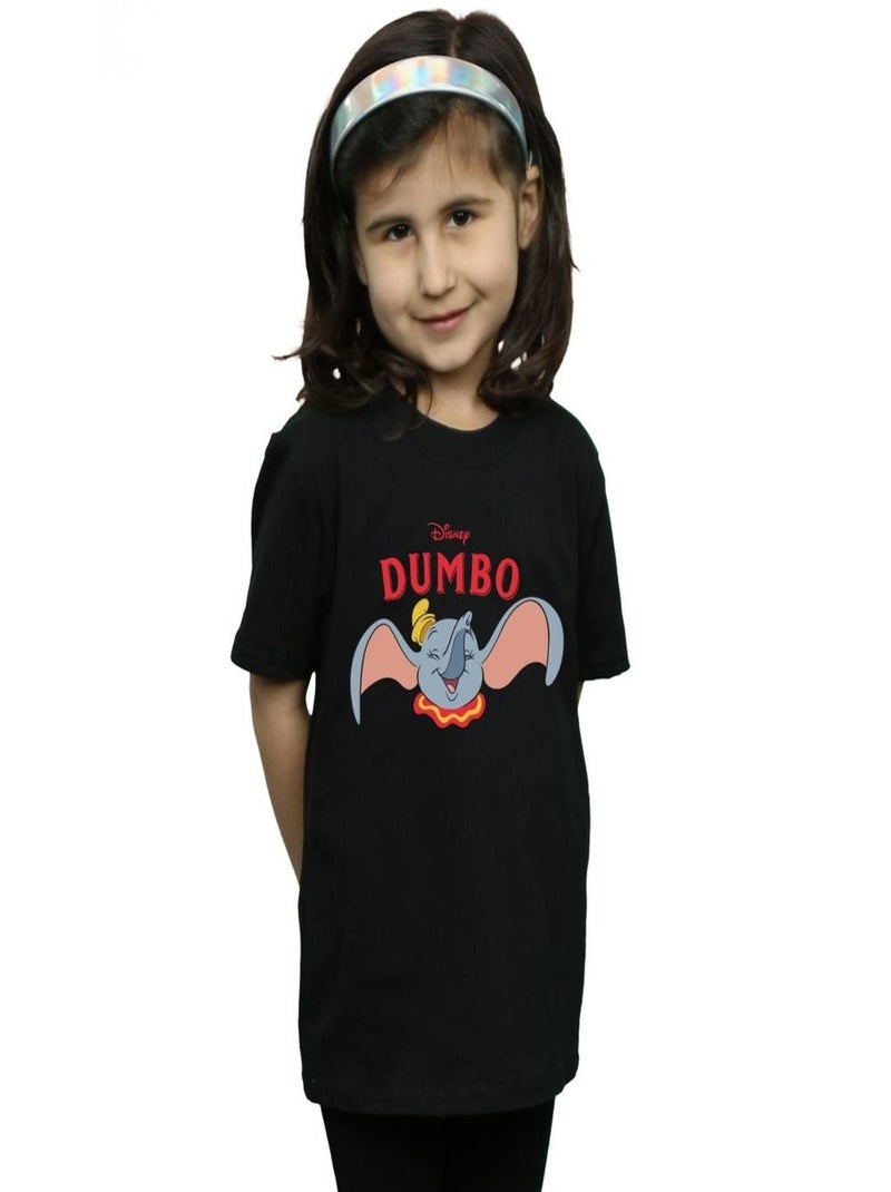 Disney - T-shirt Noir - Kiabi