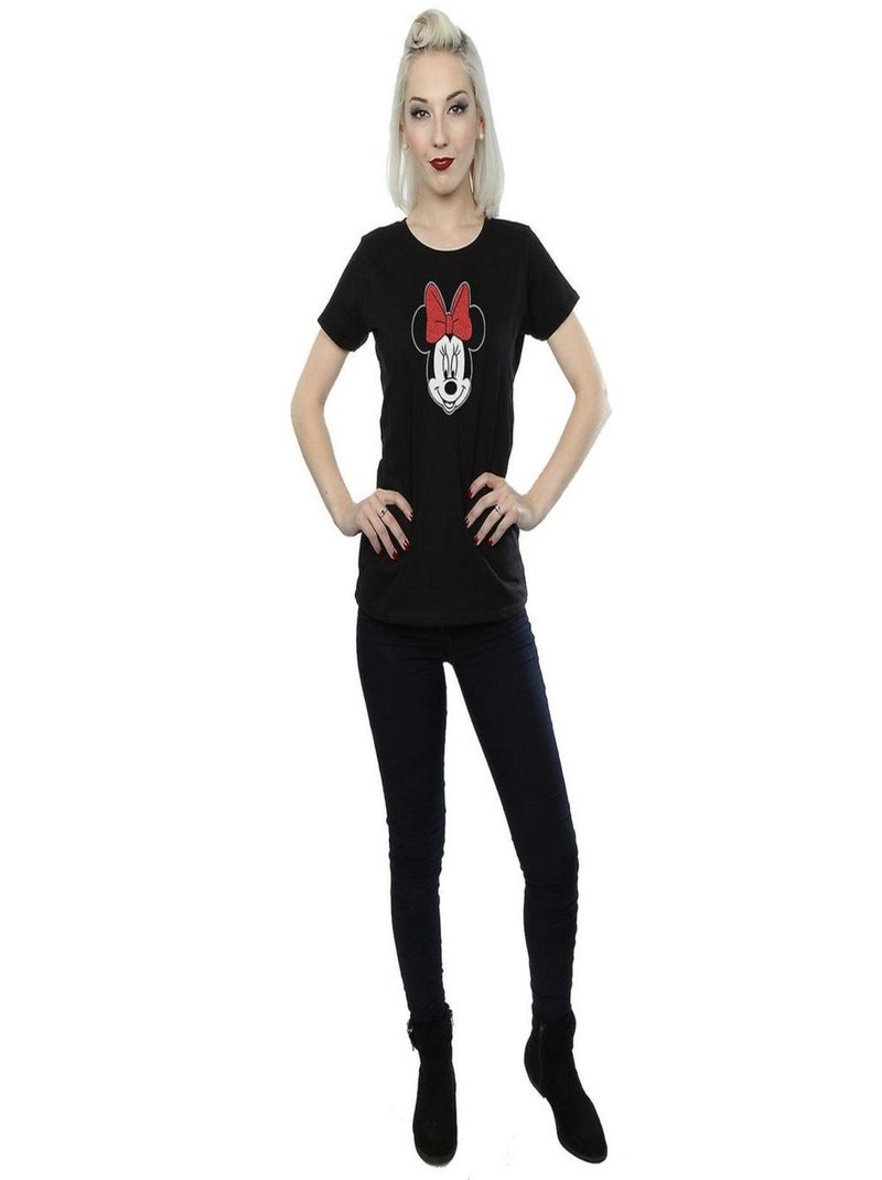 Disney - T-shirt Noir - Kiabi