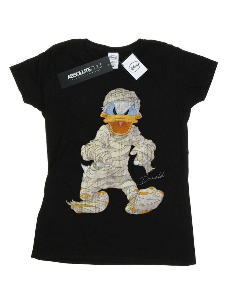 Disney - T-shirt Noir - Kiabi