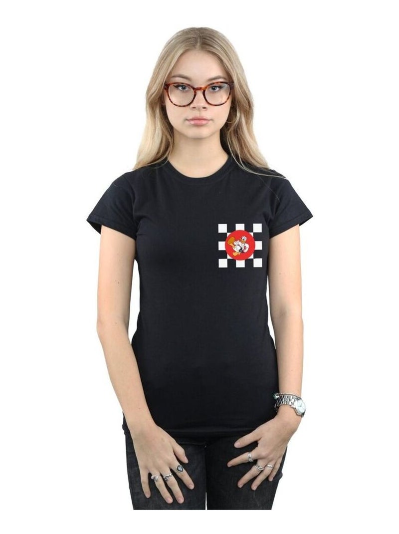 Disney - T-shirt Noir - Kiabi