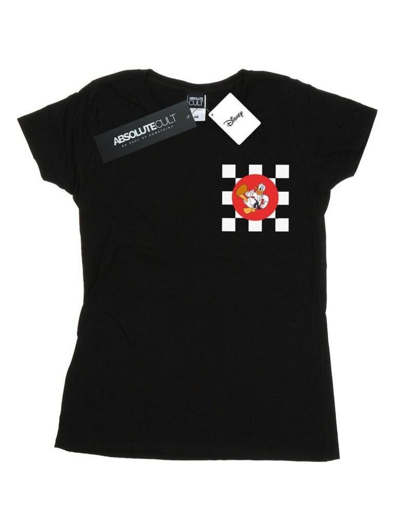 Disney - T-shirt Noir - Kiabi