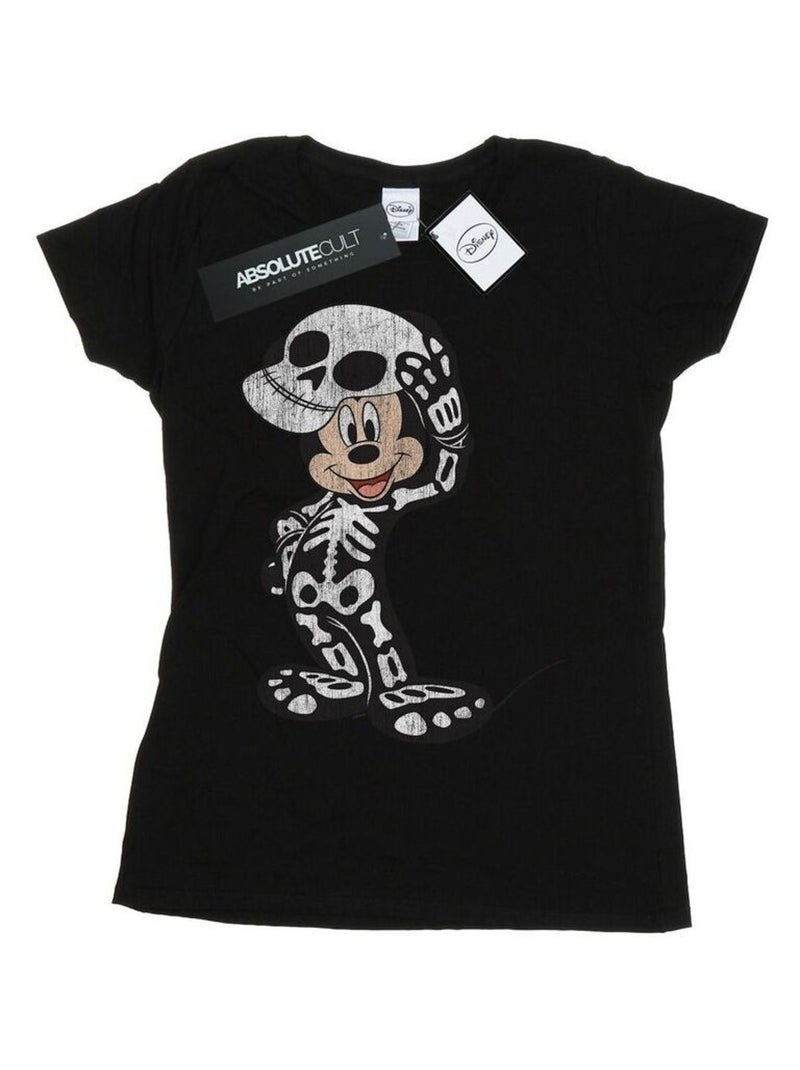 Disney - T-shirt Noir - Kiabi