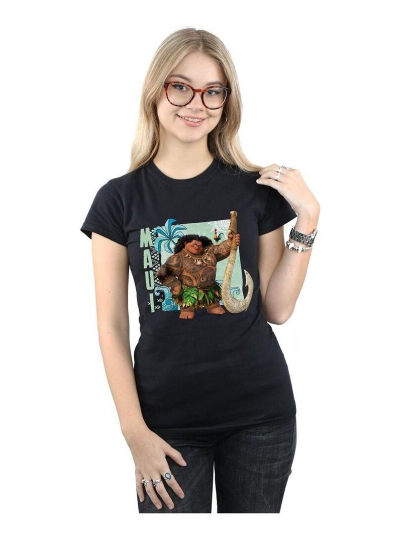 Disney - T-shirt Noir - Kiabi
