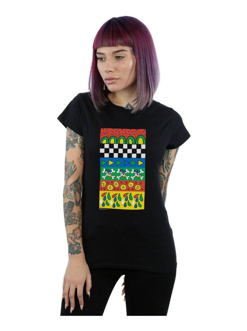 Disney - T-shirt Noir - Kiabi