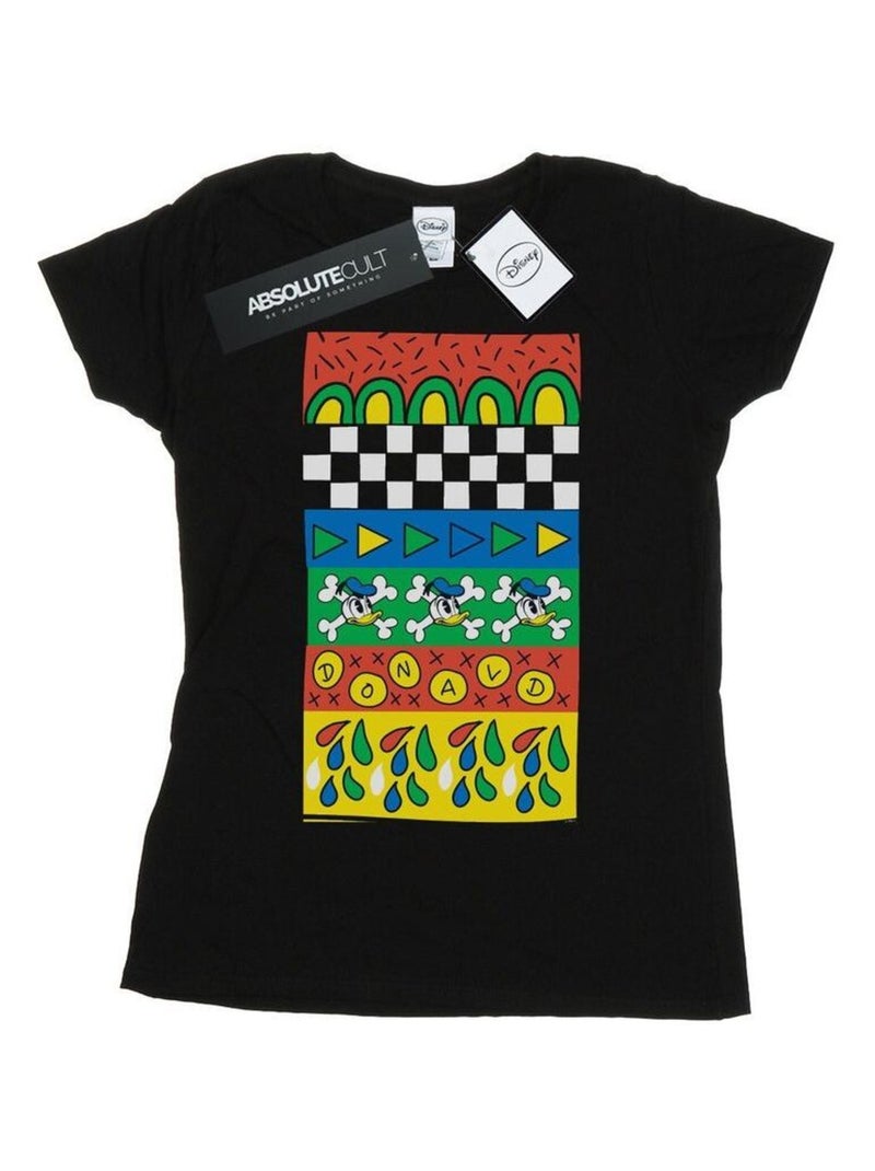 Disney - T-shirt Noir - Kiabi