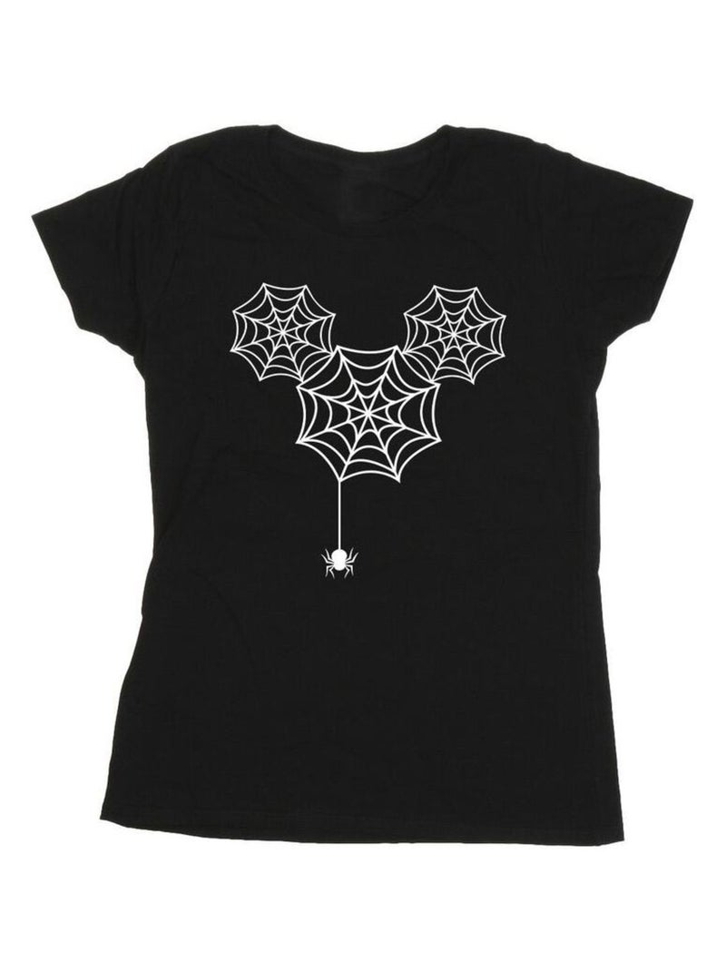 Disney - T-shirt Noir - Kiabi