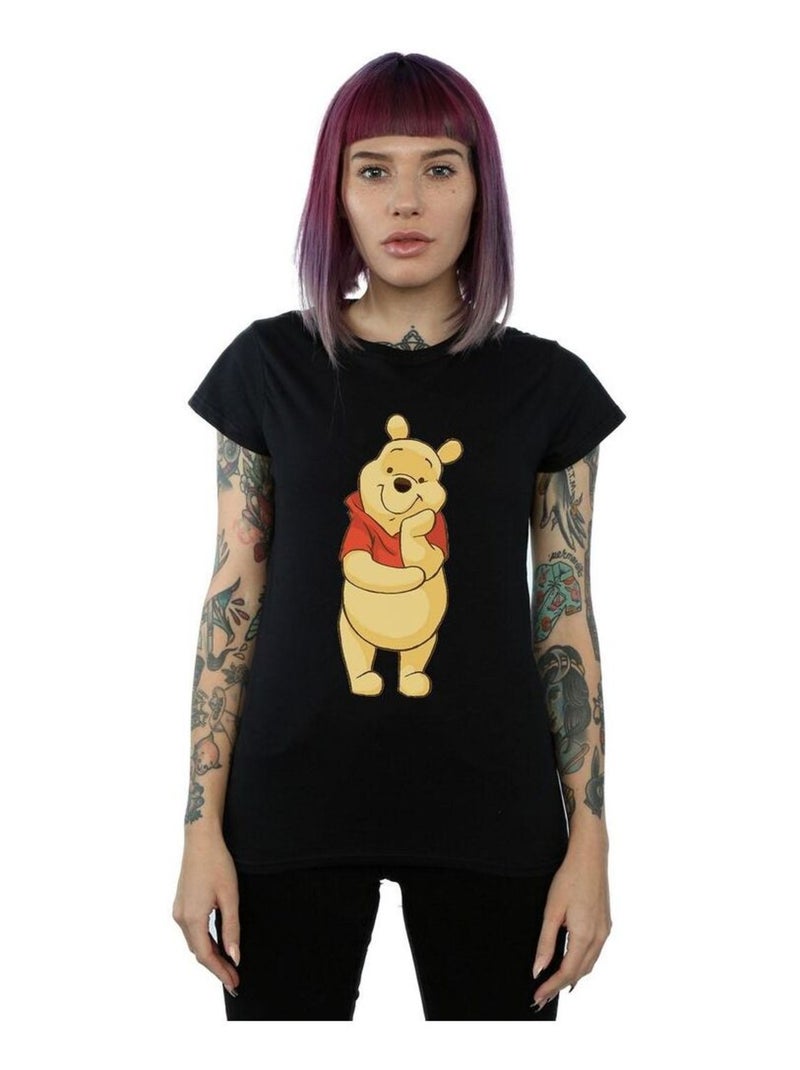 Disney - T-shirt Noir - Kiabi