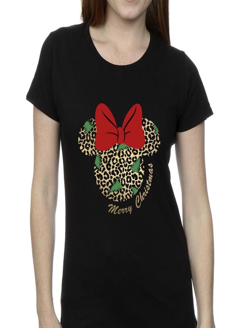 Disney - T-shirt Noir - Kiabi