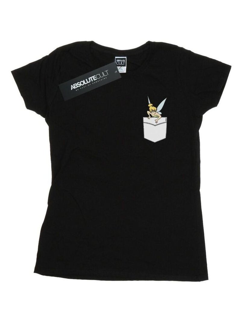 Disney - T-shirt Noir - Kiabi