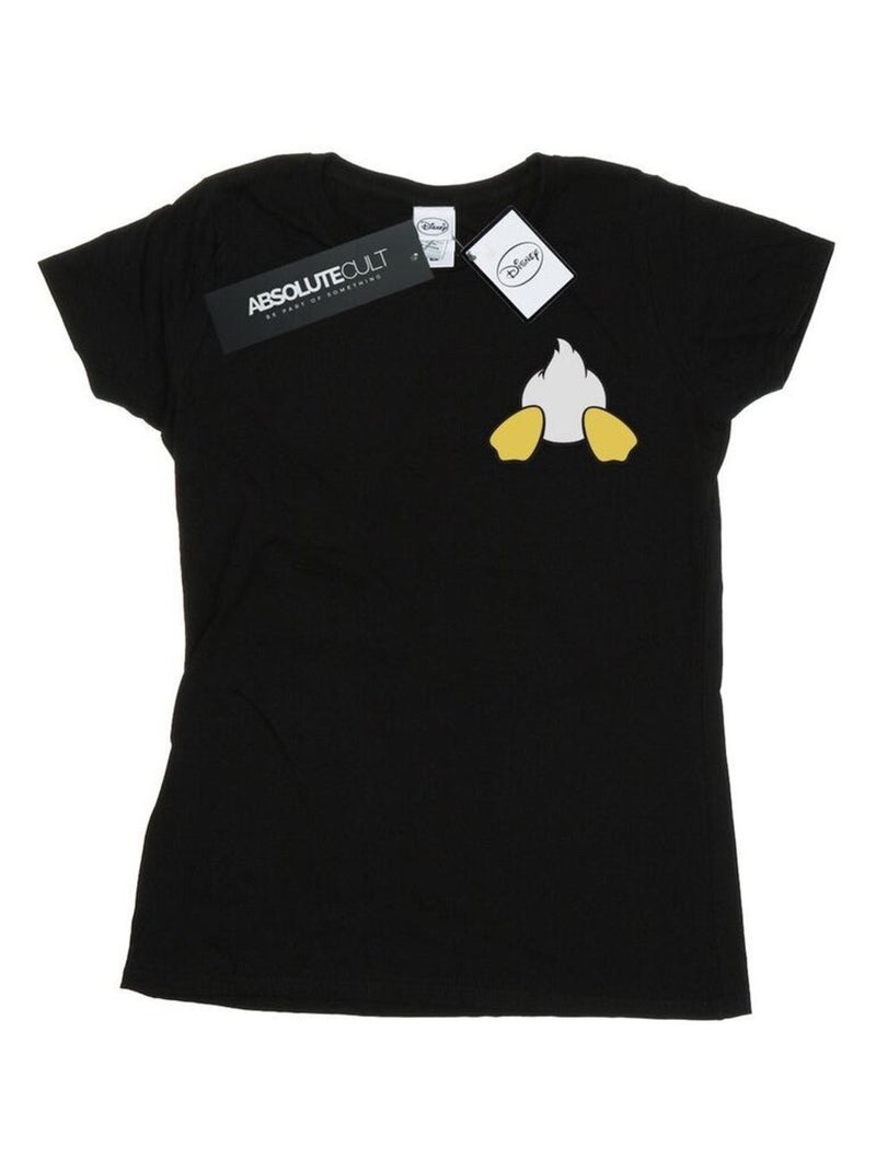 Disney - T-shirt Noir - Kiabi