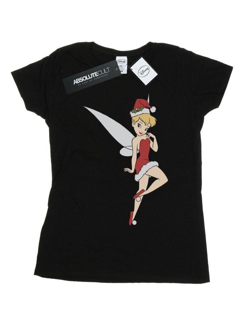 Disney - T-shirt Noir - Kiabi