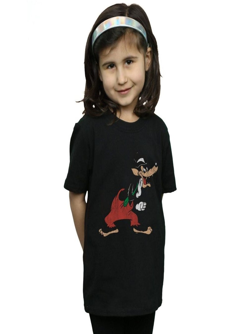 Disney - T-shirt Noir - Kiabi
