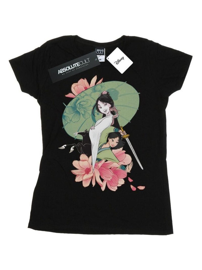 Disney - T-shirt Noir - Kiabi