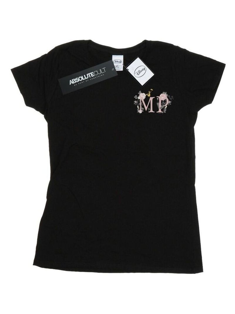 Disney - T-shirt Noir - Kiabi
