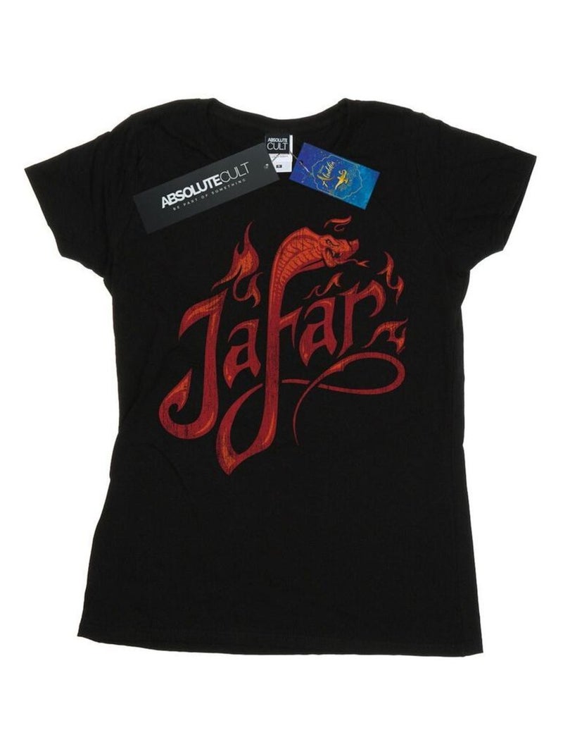 Disney - T-shirt Noir - Kiabi