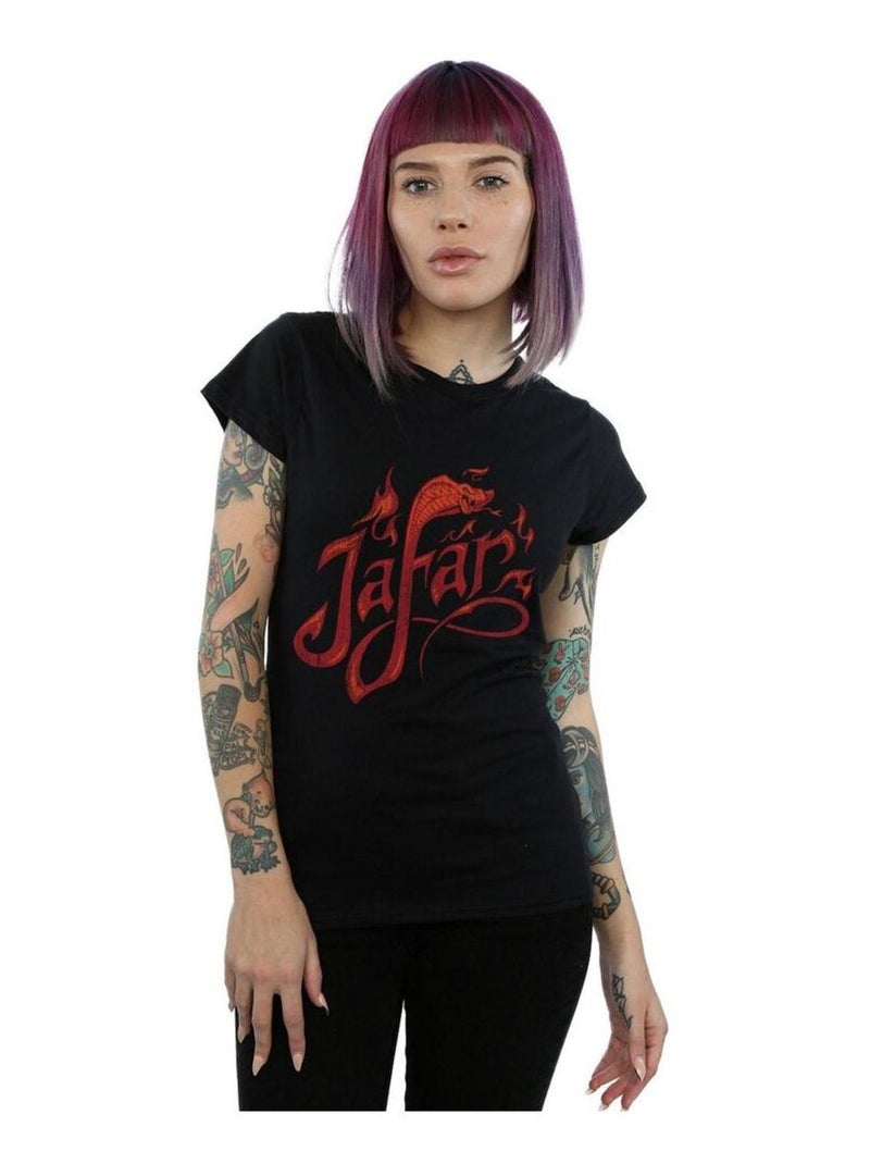Disney - T-shirt Noir - Kiabi
