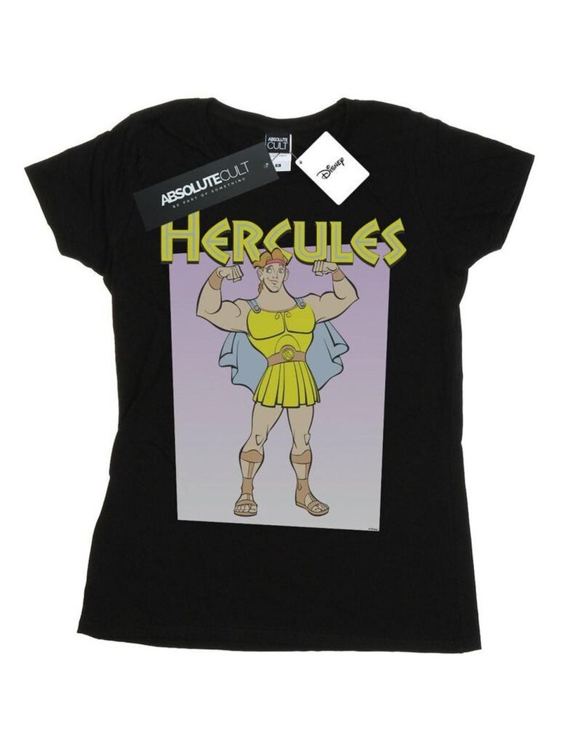 Disney - T-shirt Noir - Kiabi