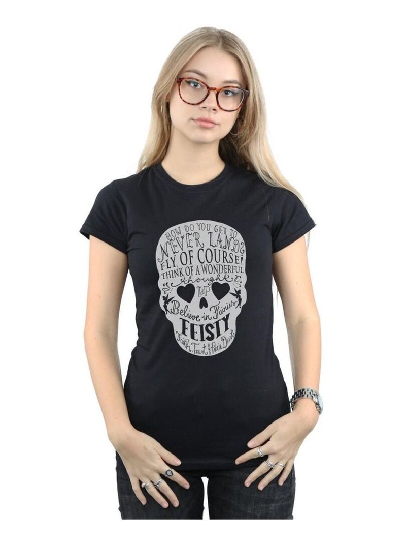 Disney - T-shirt Noir - Kiabi